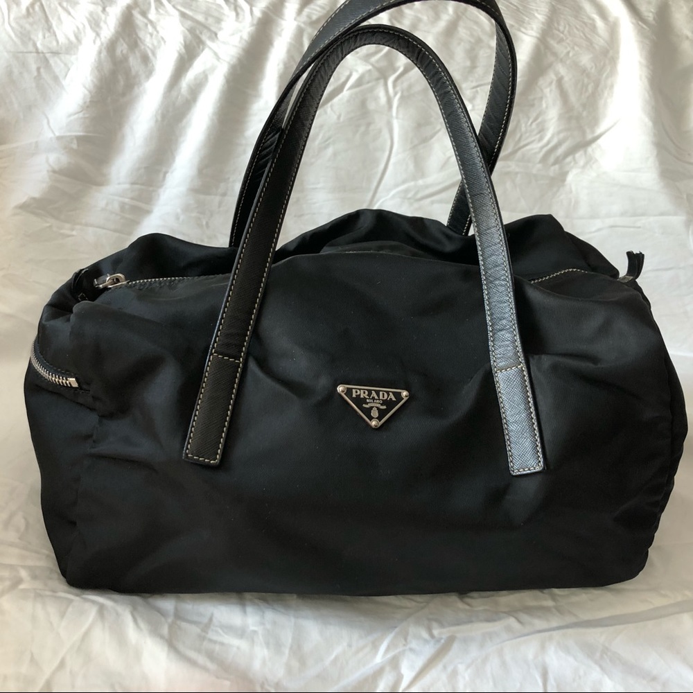 Authentic Nylon Prada Bag